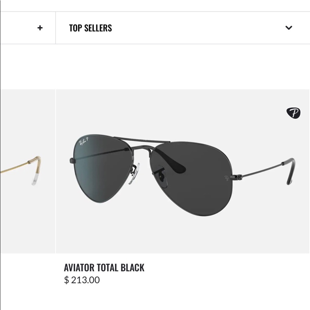 Ray•Ban Sunglasses - Picture 7 of 8